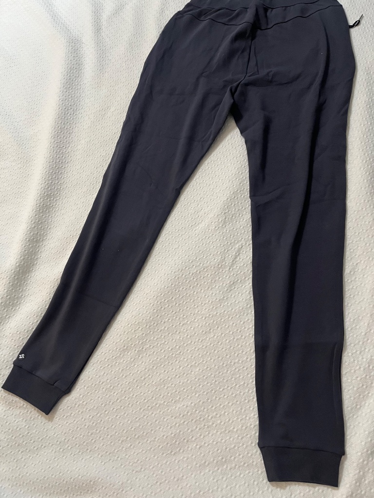 Nwt Allwear Navy Organic Joggers - Medium Tall — image 2 of 2